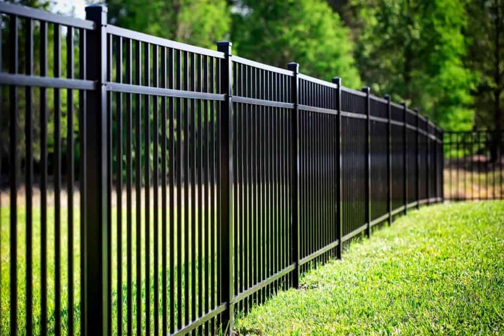 having fencing for your home