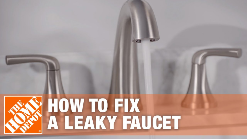 Leaky Laundry Faucet