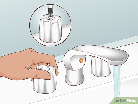 Repair Leaky Faucet