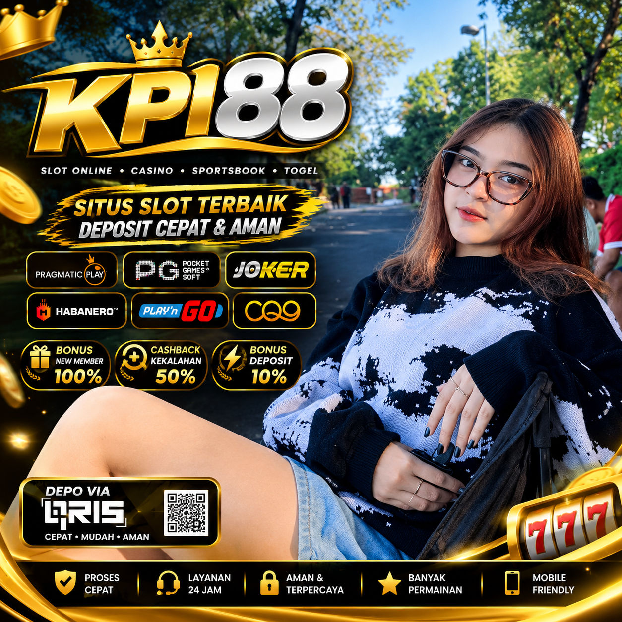 Banner KPI88 Official