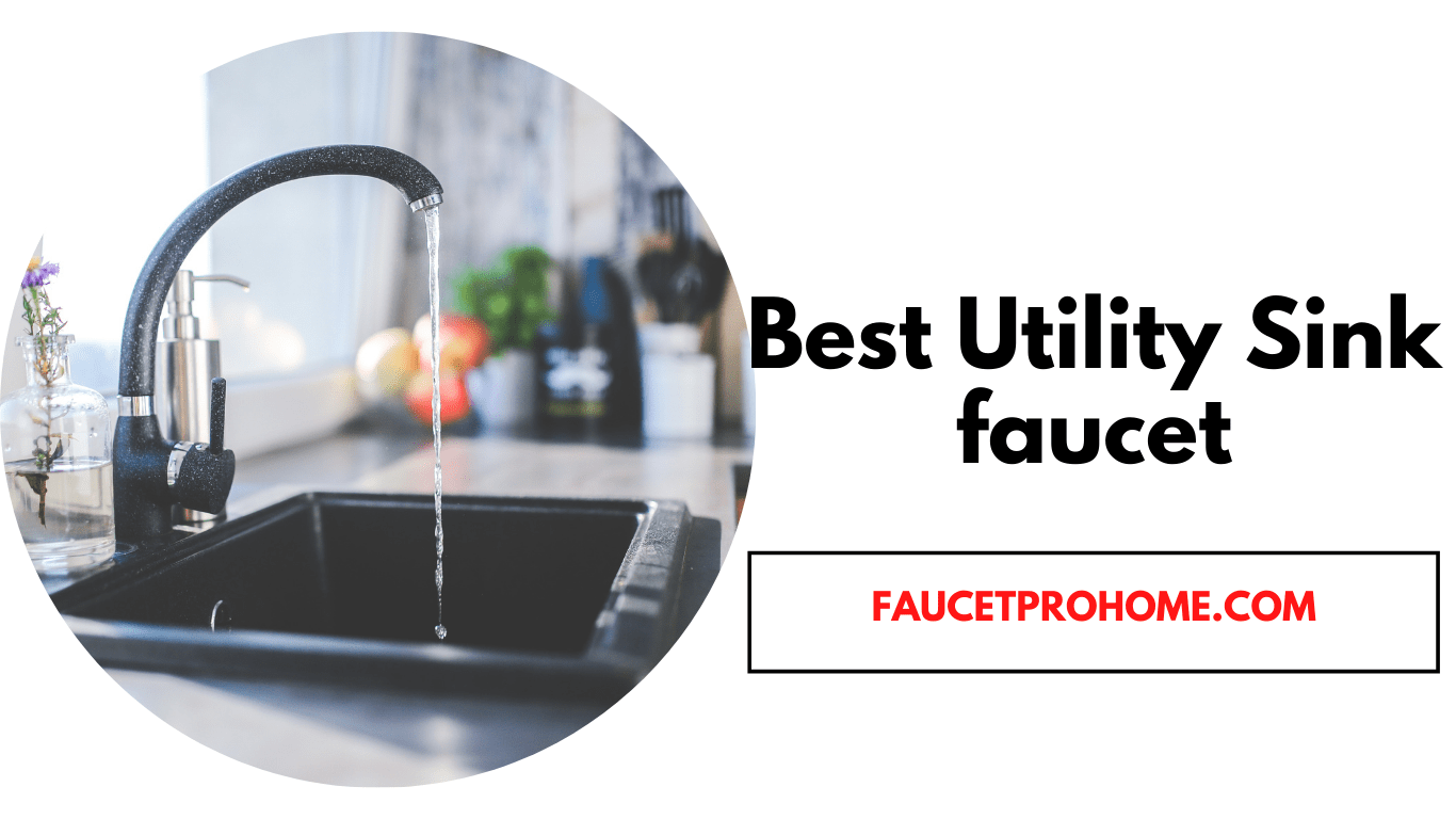 5 Best Utility Sink faucet 2023