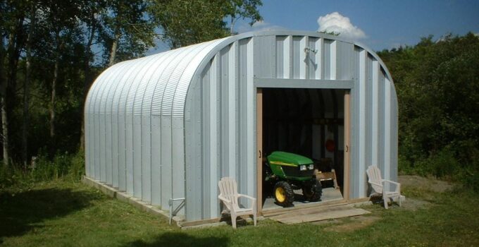 Should You Build or Buy a Shed? | Pros and Cons