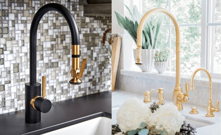 The Ultimate Guide to 2.2 GPM Kitchen Faucets