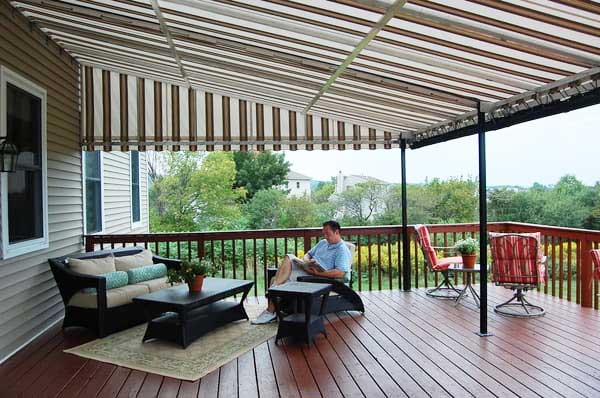 Awnings patio cover ideas