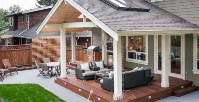 How Much Does It Cost to Build a Covered Patio
