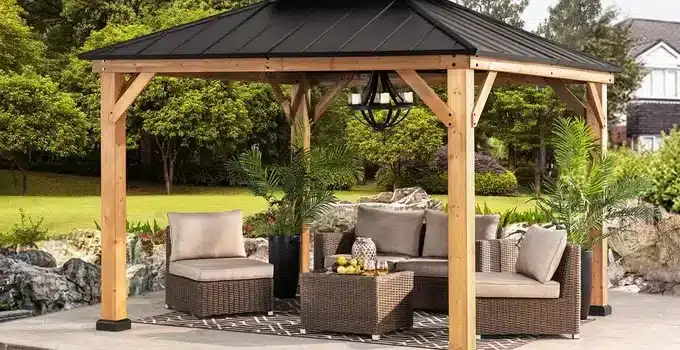 <strong>Buying a Gazebo: Key Things to Consider</strong>