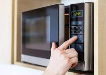 How to Silence a Microwave?