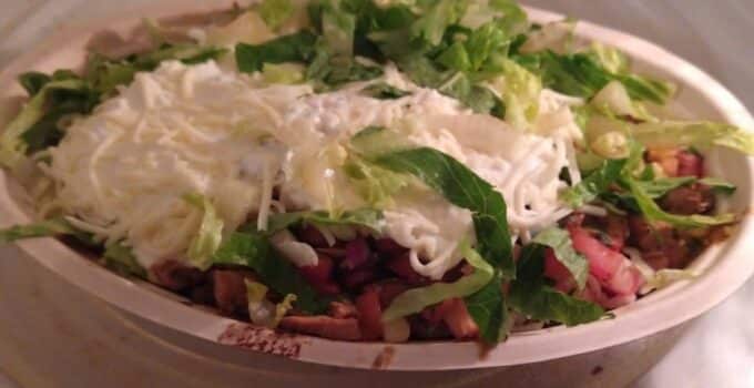 Are Chipotle Bowls Microwavable?
