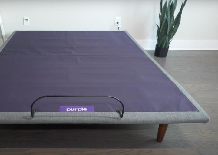 Can You Use An Adjustable Base For A Purple Mattress