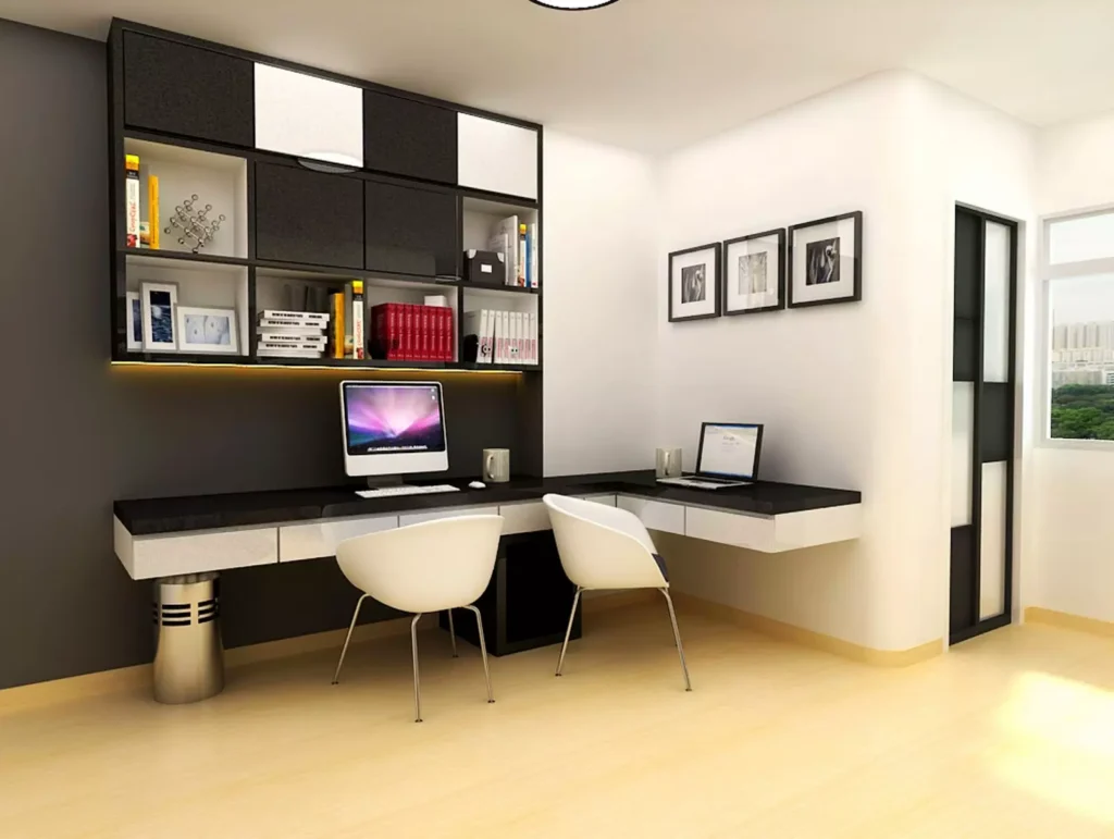 How to Design a Productive and Stunning Study Room