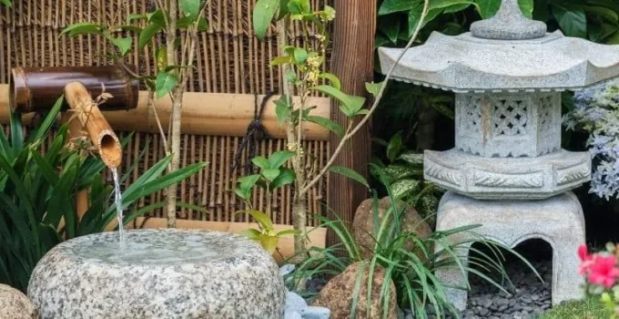 Creating a Japanese Garden in a Small Area