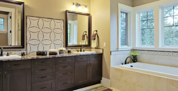A Comprehensive Guide to Choosing Modern Bathroom Mirrors