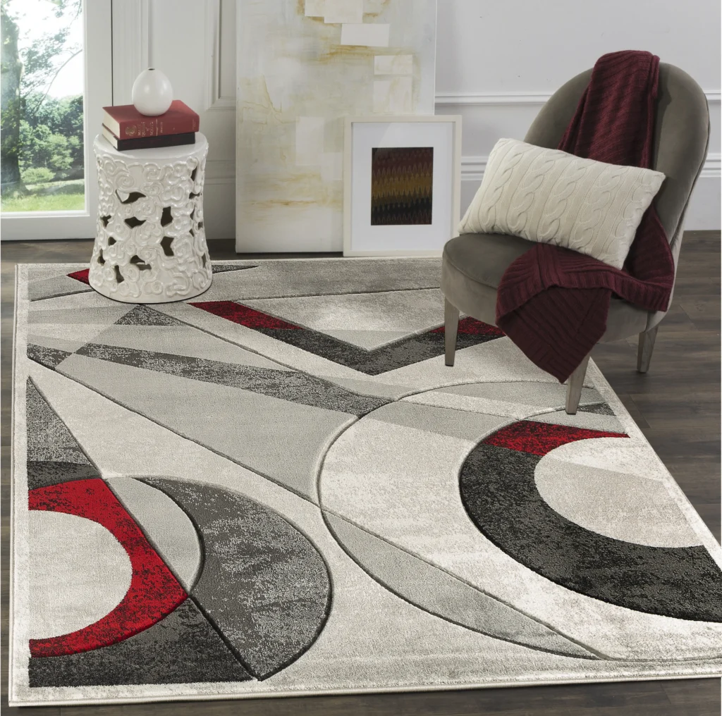 Sophisticated carpets and area rugs 