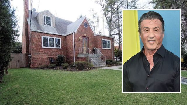 What’s the secret behind Sylvester Stallone's abandoned home