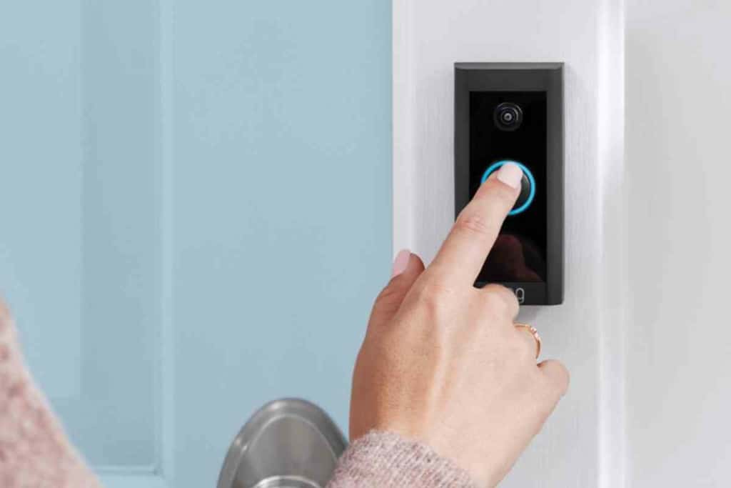 Why Your Ring Doorbell Is Flashing Blue and How to Fix It in Minutes
