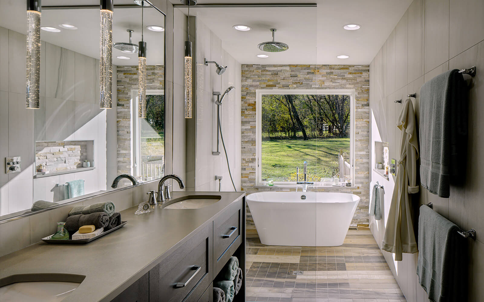 3 Ways to Keep Your Bathroom Timeless