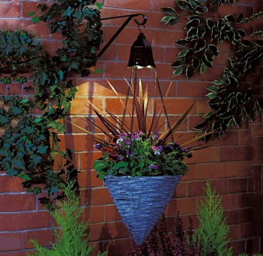 10 Creative Fence Mounted Planter Box Ideas